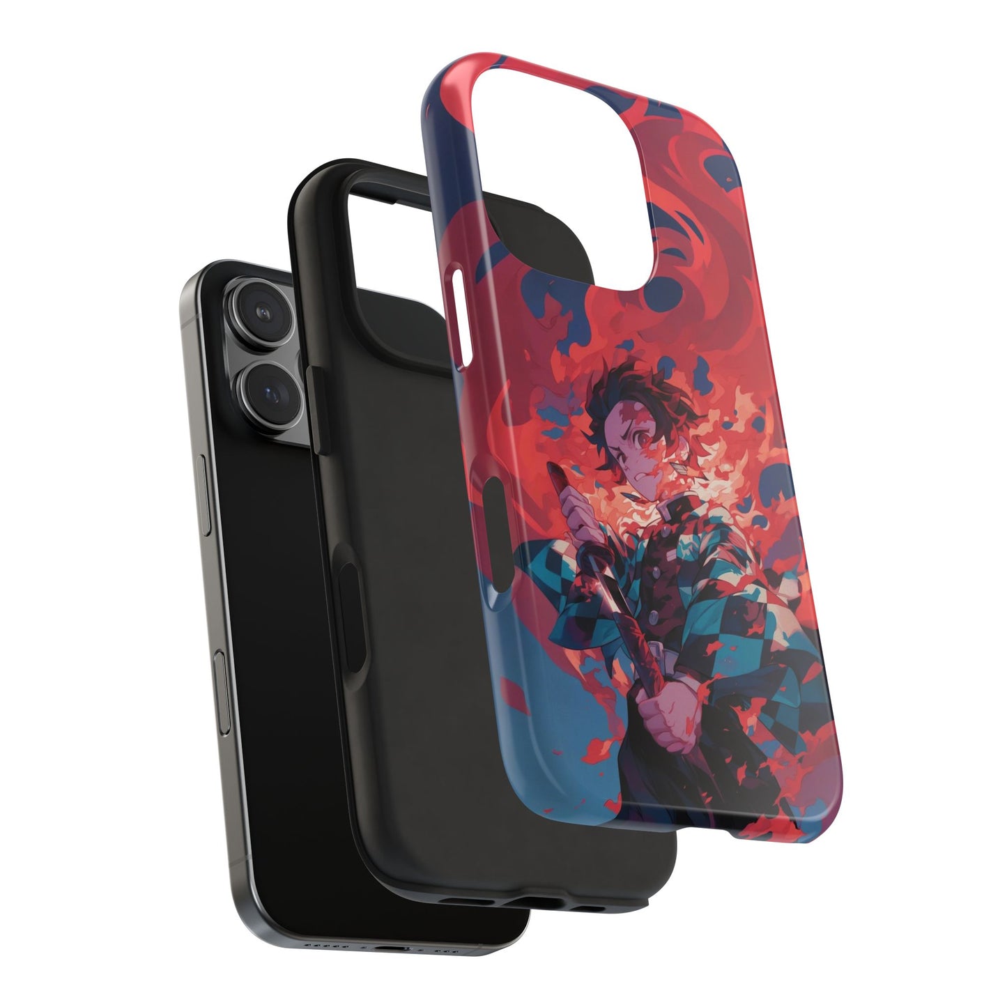 Demon Slayer - Tanjiro Kamado iPhone Cases