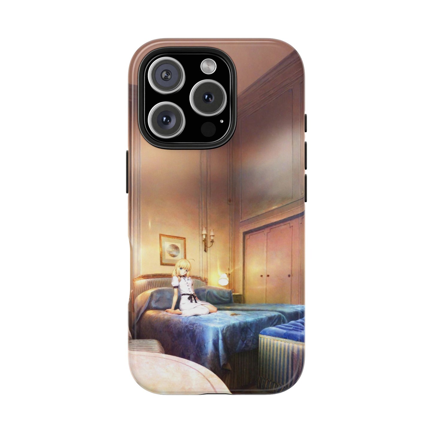 Saber (Fate/stay night) iPhone Cases