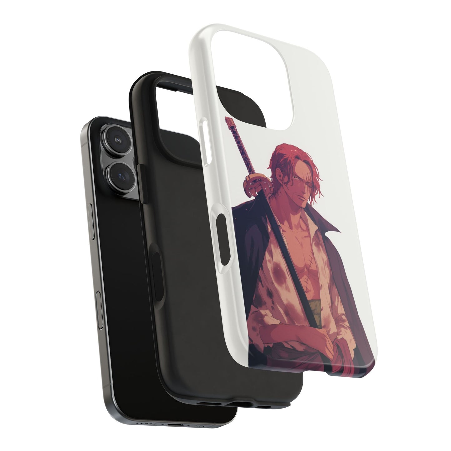 One Piece - Shanks iPhone Cases