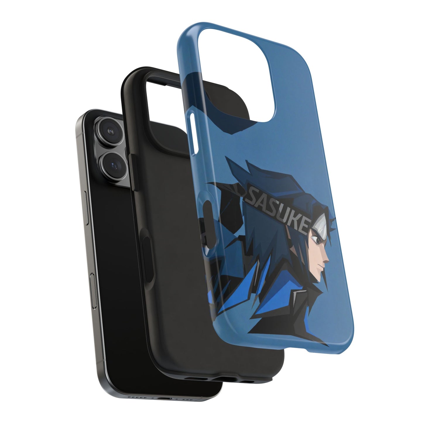 Sasuke Uchiha Anime Naruto iPhone Cases