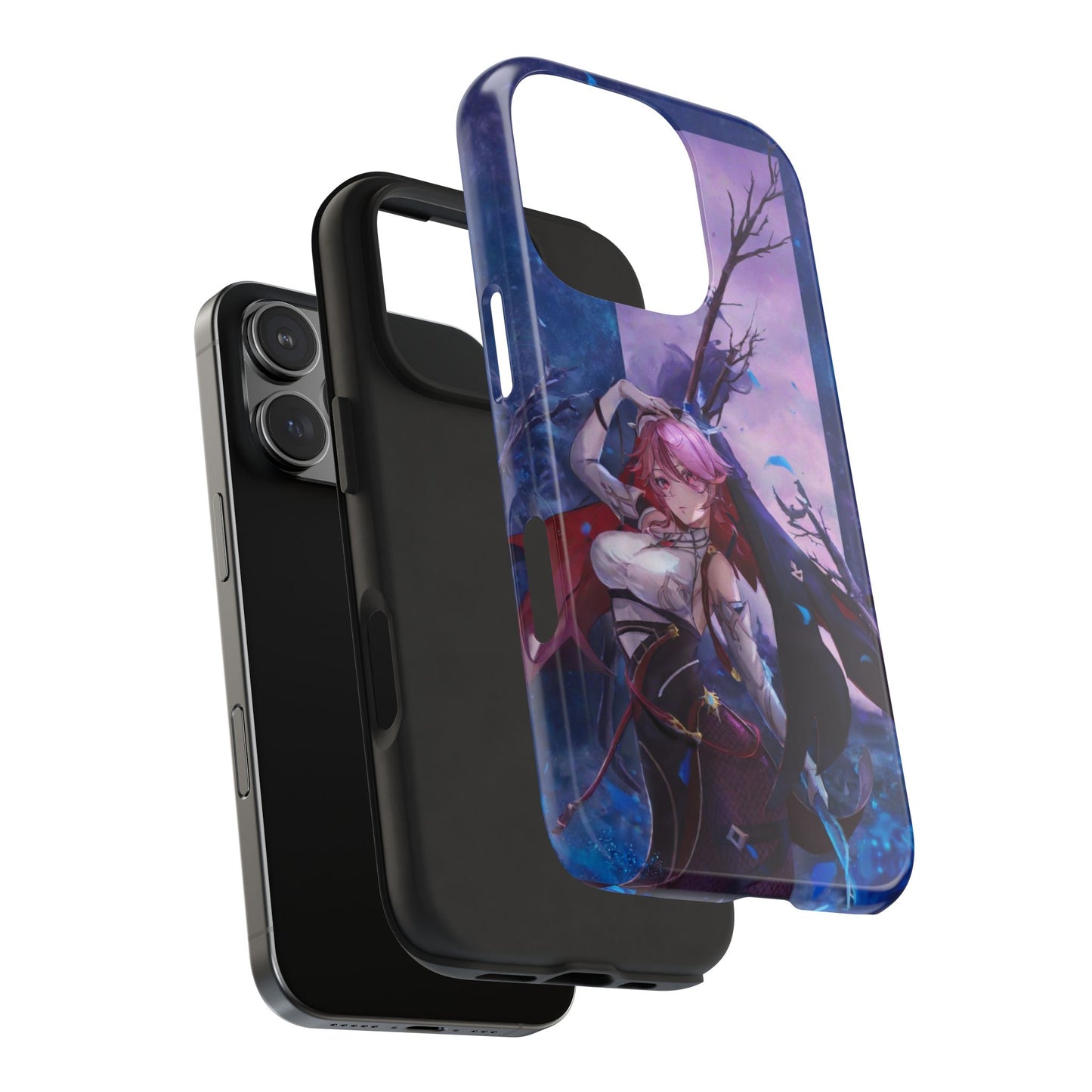 Rosaria iPhone Cases