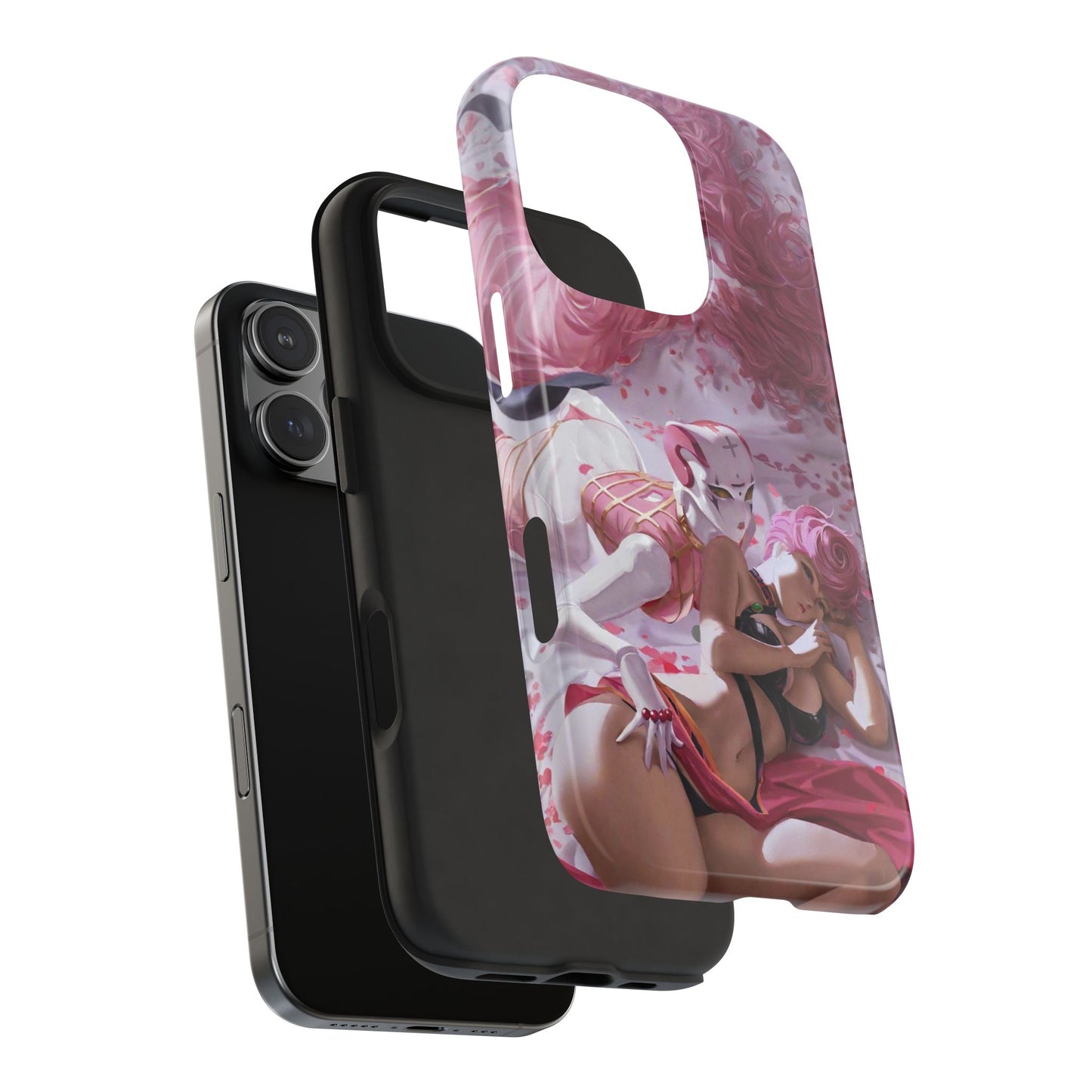 Trish Una iPhone Cases