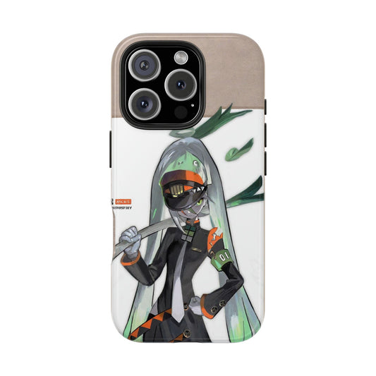 Hatsune Miku Phone Cases