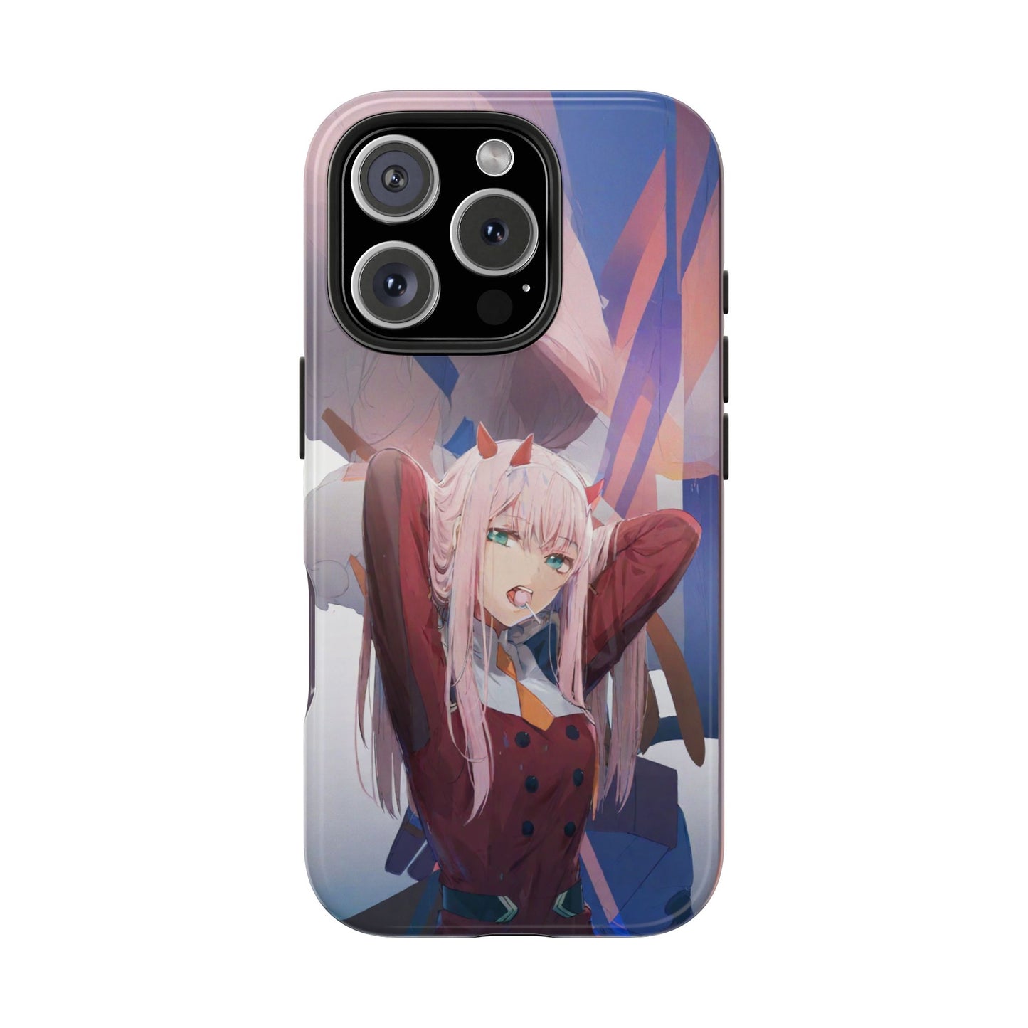 Zero Two iPhone Cases