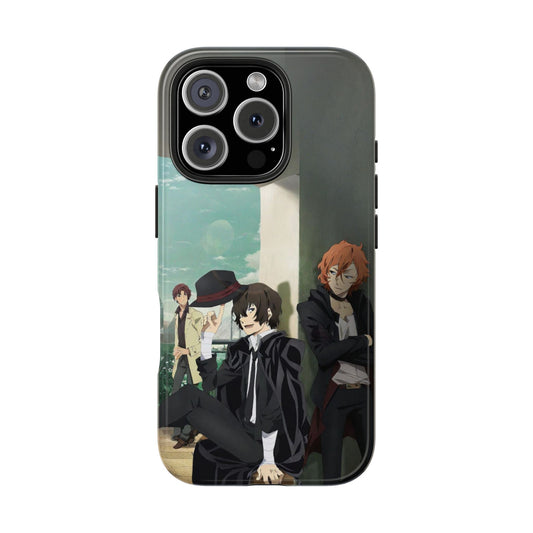 Bungou Stray Dogs: Dead Apple Phone Cases