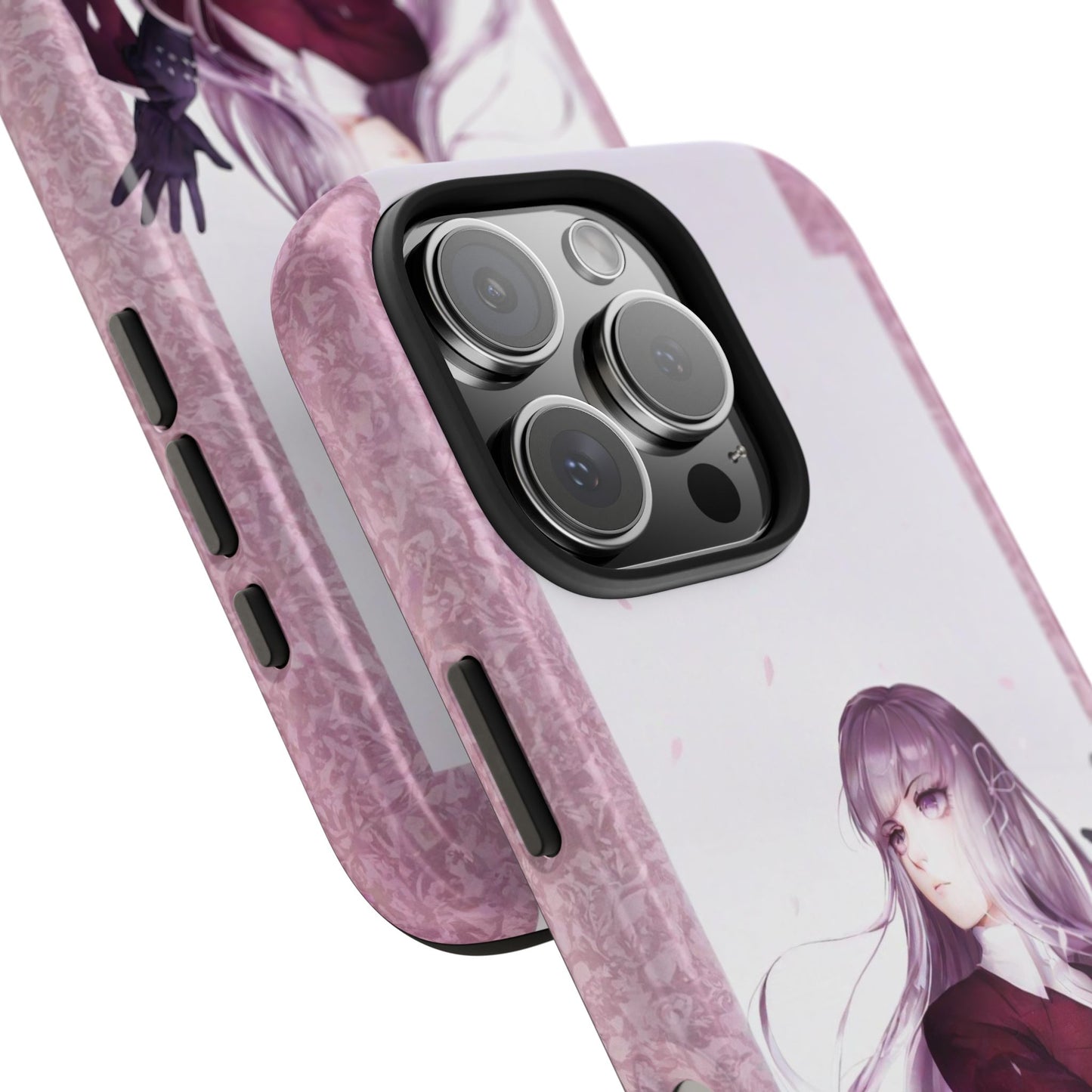 Kirigiri Kyouko Phone Cases