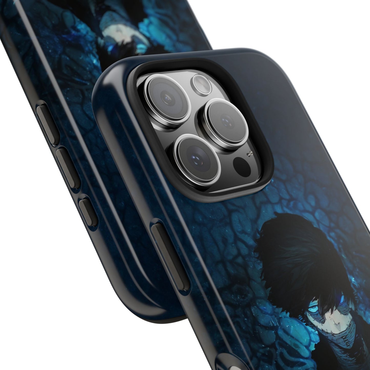Dabi iPhone Cases