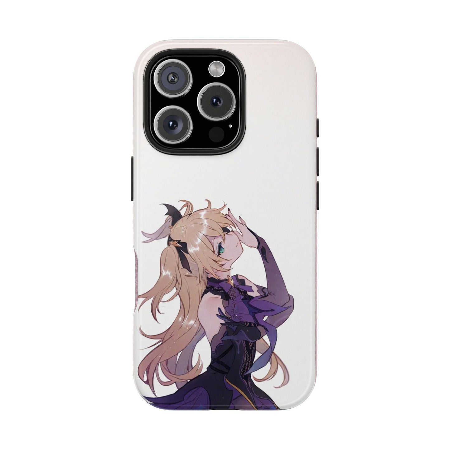 Fischl iPhone Cases