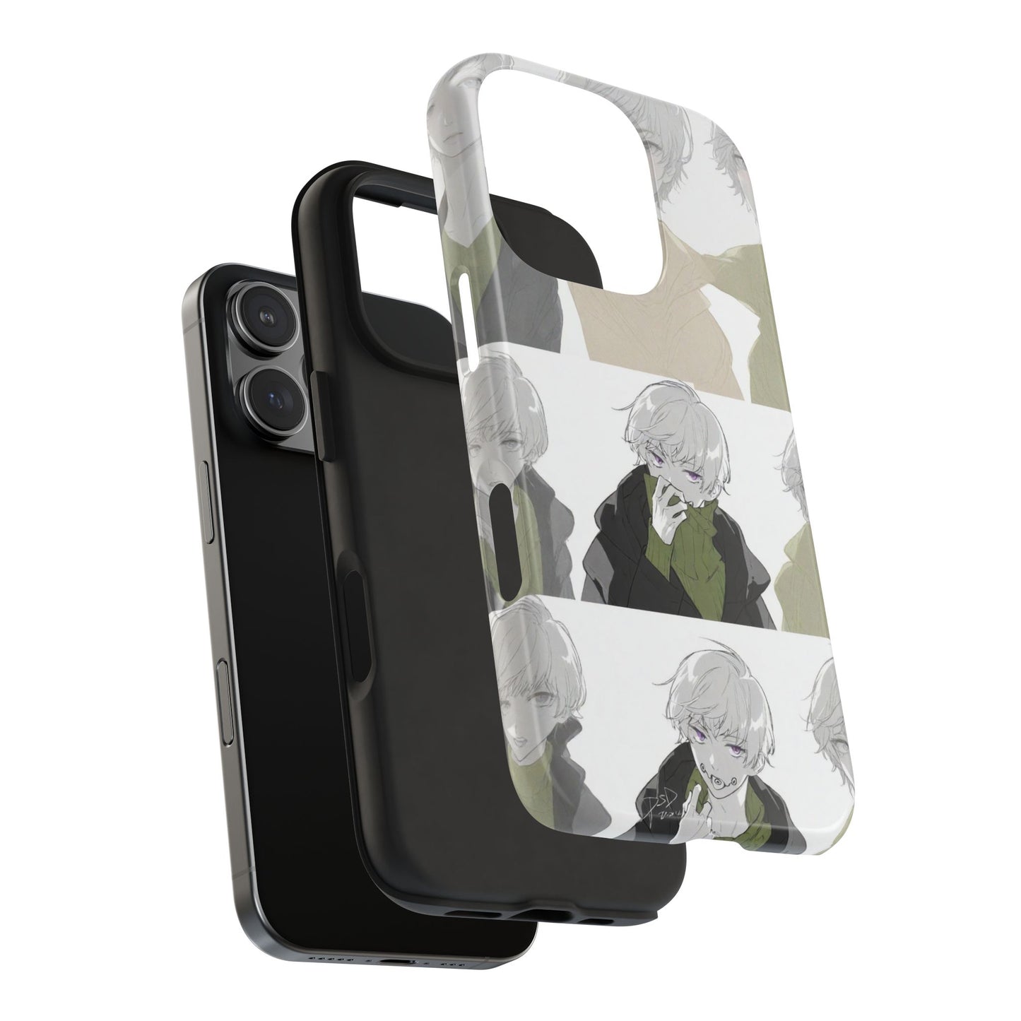 Inumaki Toge iPhone Cases