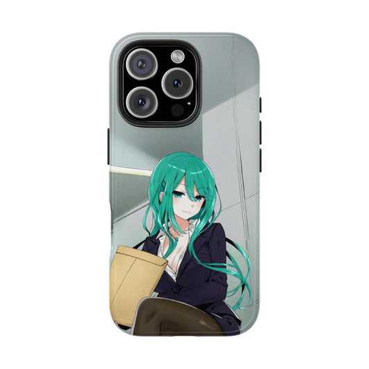 Kyouno Natsumi Phone Cases