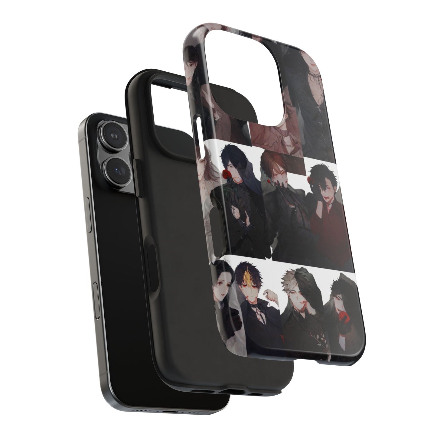 Haikyuu!! iPhone Cases