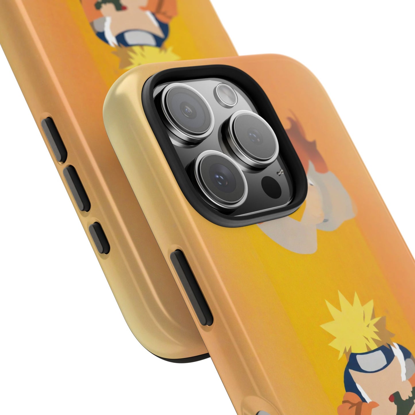 Naruto Uzumaki Anime Naruto iPhone Cases
