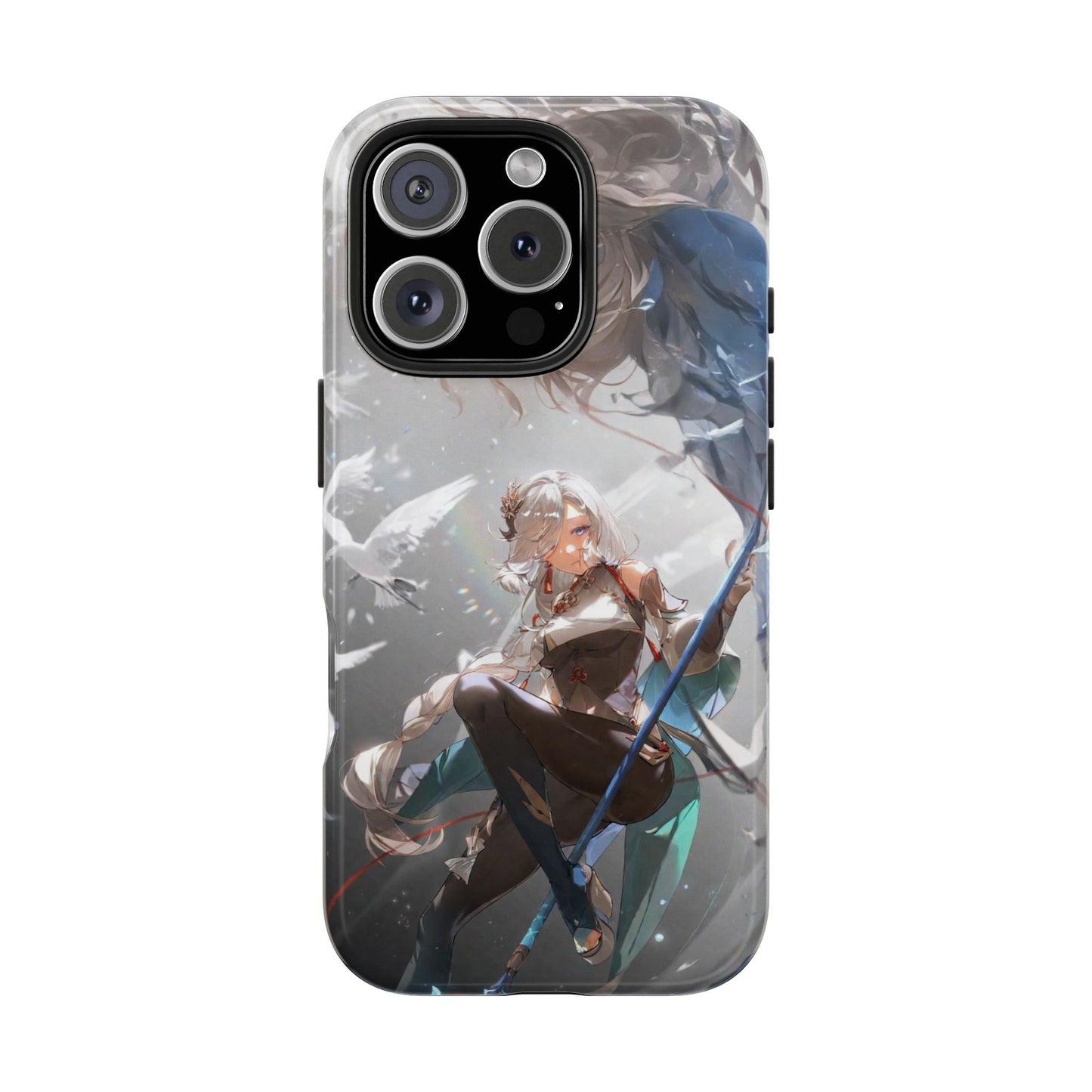 Shenhe iPhone Cases
