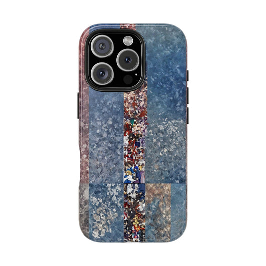 Cross-Over Phone Cases