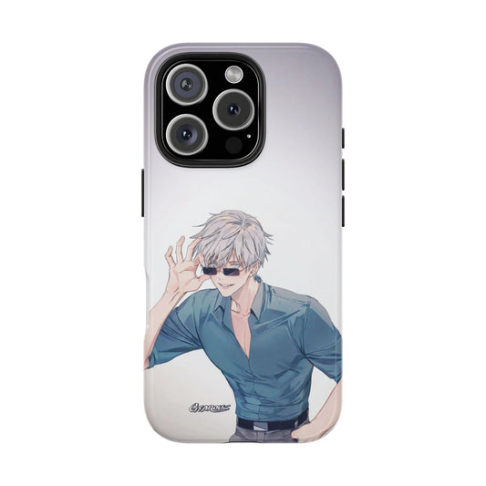 Gojou Satoru Phone Cases