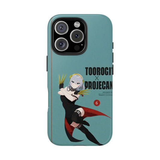 Izayoi Sakuya Phone Cases