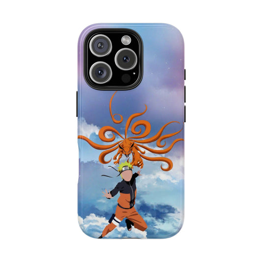 Naruto Uzumaki Anime Naruto iPhone Cases