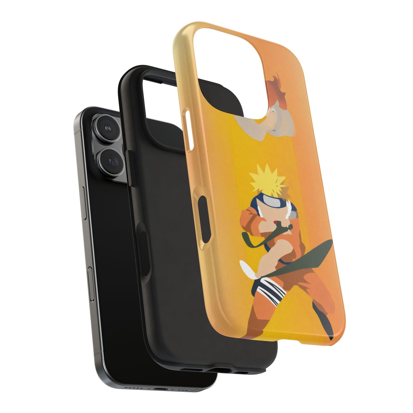 Naruto Uzumaki Anime Naruto iPhone Cases