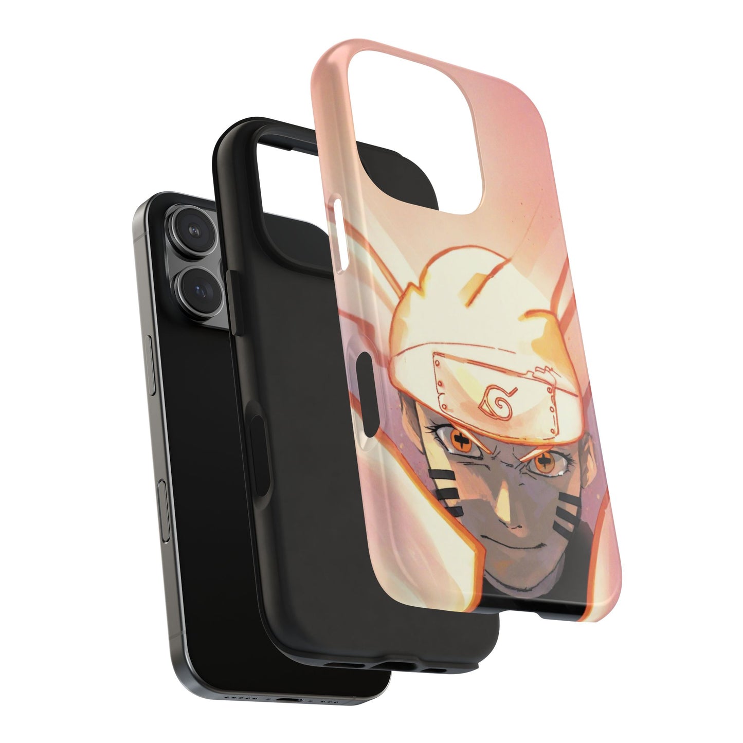 Naruto Uzumaki Anime Naruto iPhone Cases