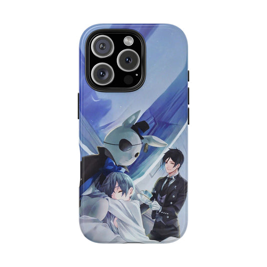 Kuroshitsuji iPhone Cases
