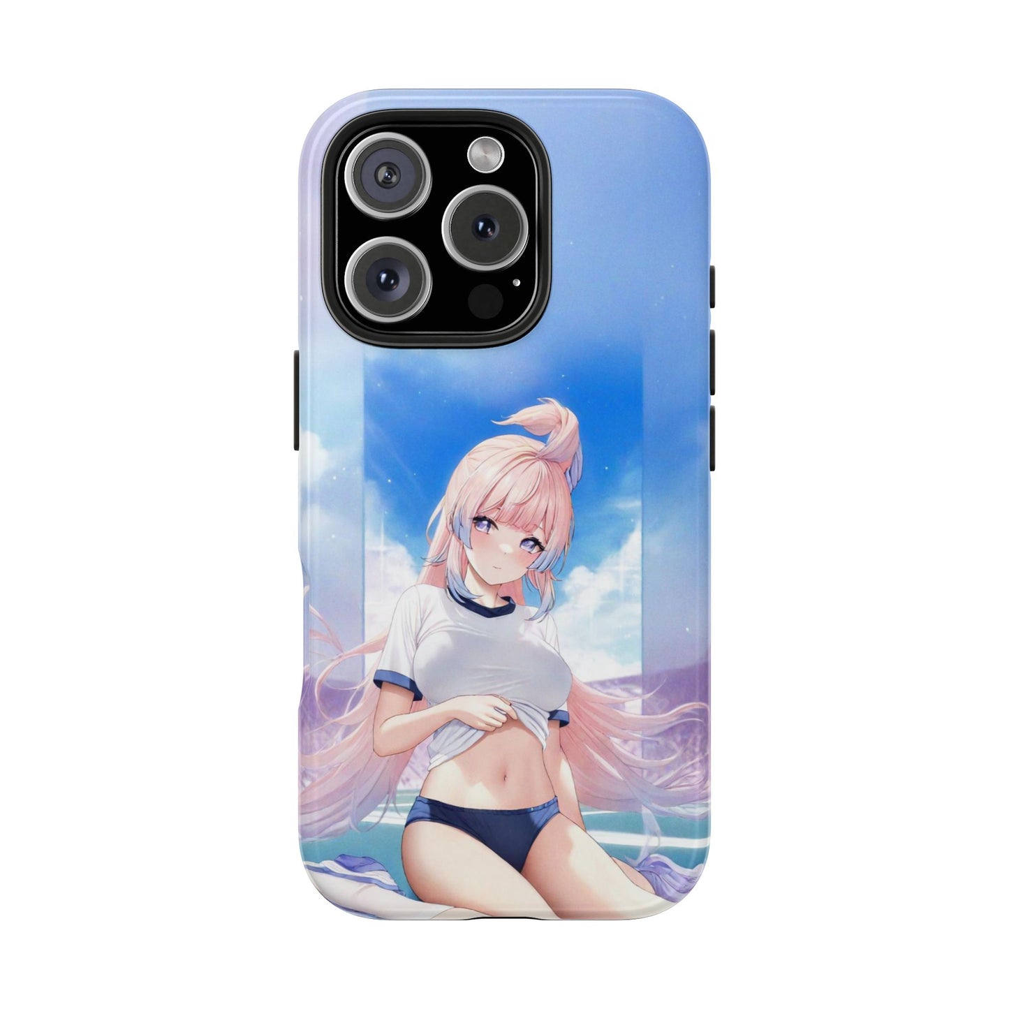 Sangonomiya Kokomi iPhone Cases