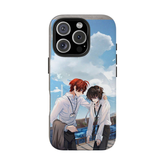Bungou Stray Dogs Phone Cases