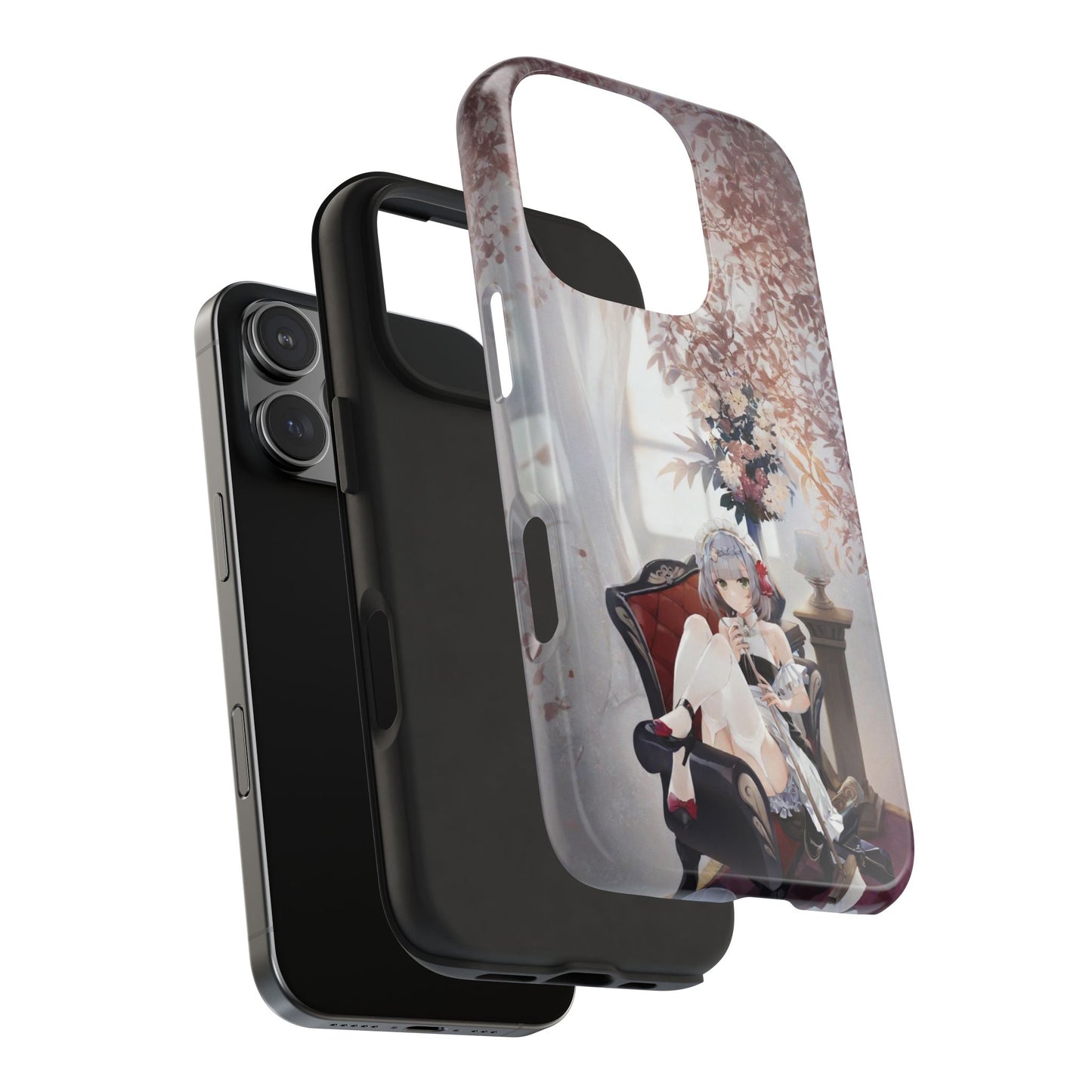 Noelle iPhone Cases