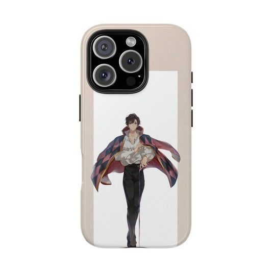 707 (Mystic Messenger) iPhone Cases