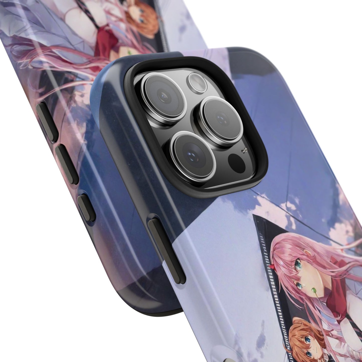 Darling in the FranXX Phone Cases