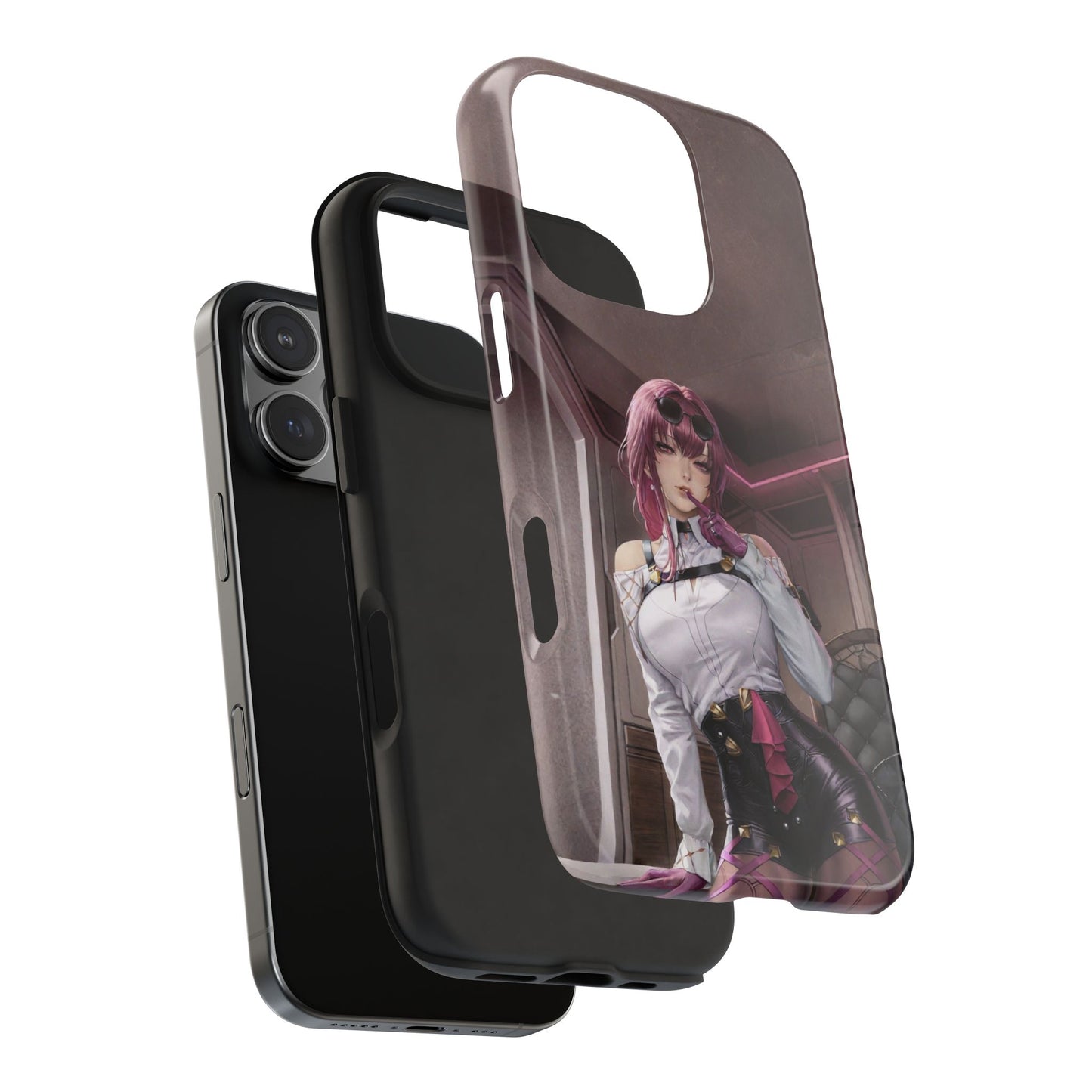 Kafka (Honkai Star Rail) Phone Cases