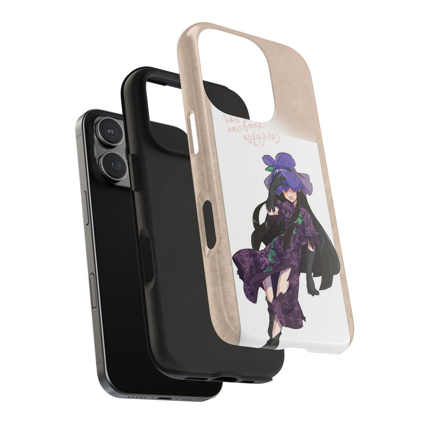 Yomotsu Hisami Phone Cases