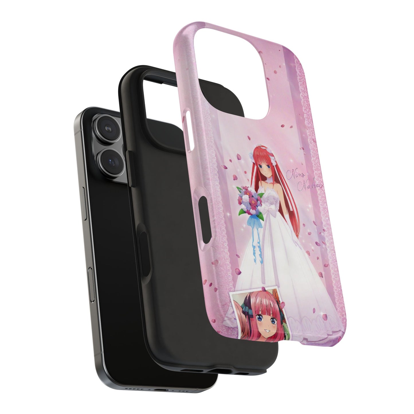 Nakano Nino iPhone Cases