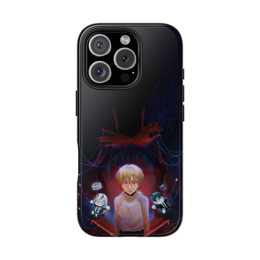 Chainsaw Man Phone Cases