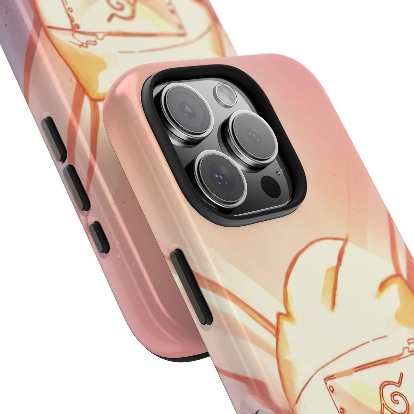Naruto Uzumaki Anime Naruto iPhone Cases
