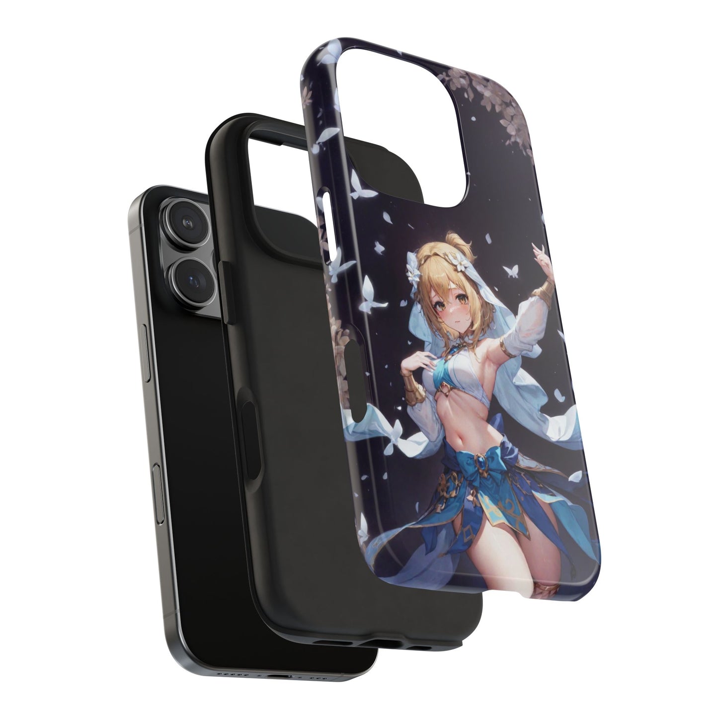 Lumine iPhone Cases