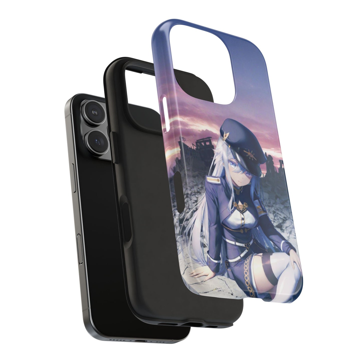 Vladilena Milizé iPhone Cases