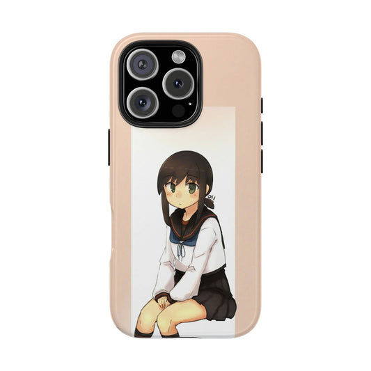 Fubuki Phone Cases