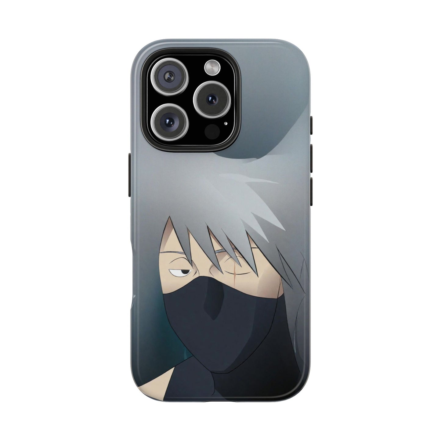 Yamato Kakashi Hatake Anime Naruto iPhone Cases