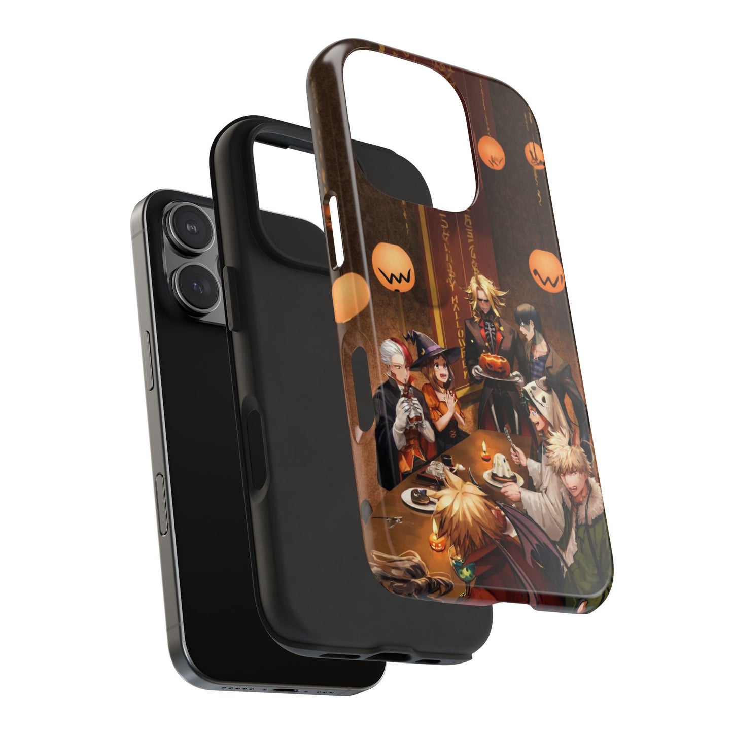 Boku no Hero Academia iPhone Cases
