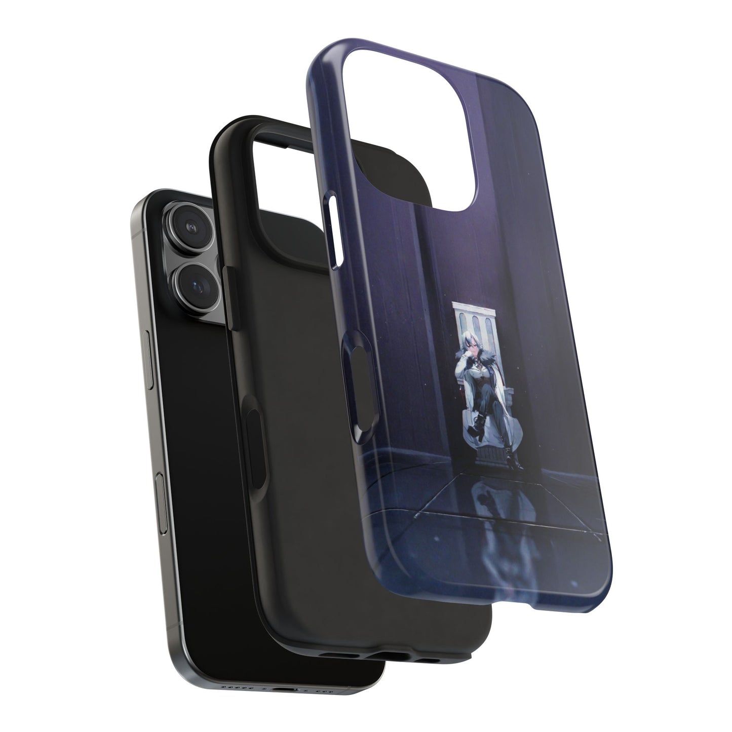 Arlecchino iPhone Cases