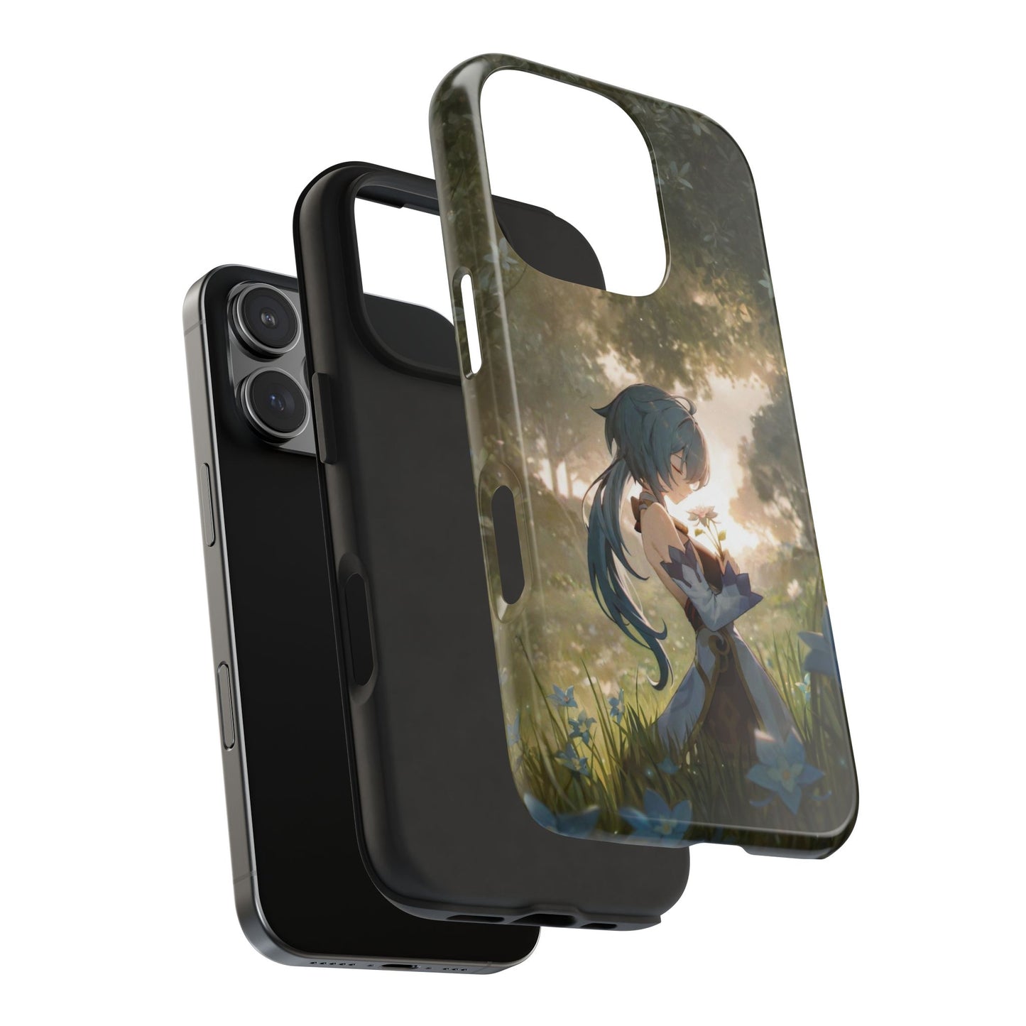 Ganyu iPhone Cases