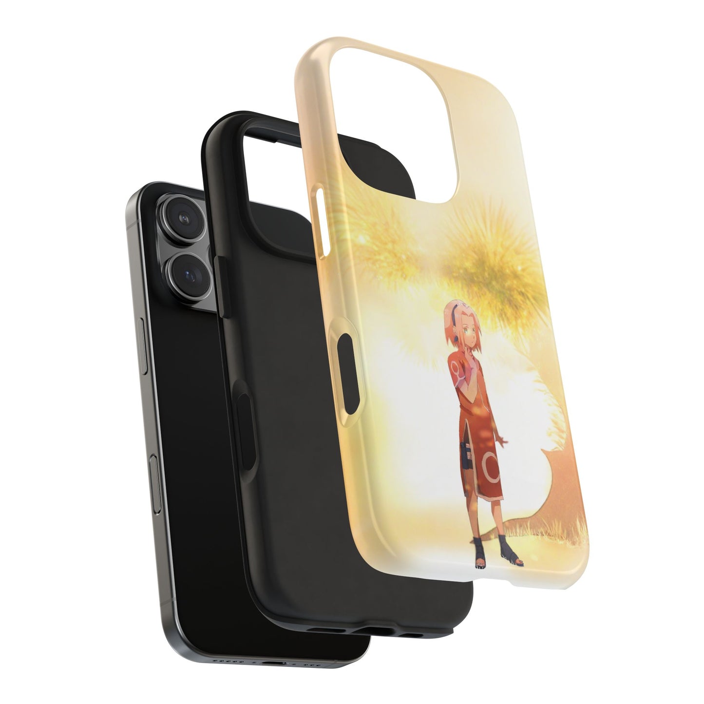 Sakura Haruno Anime Naruto iPhone Cases