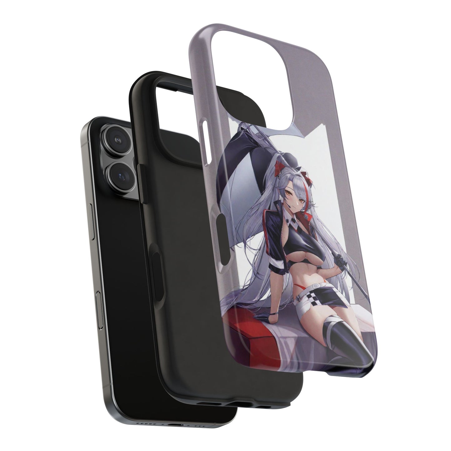 Prinz Eugen iPhone Cases