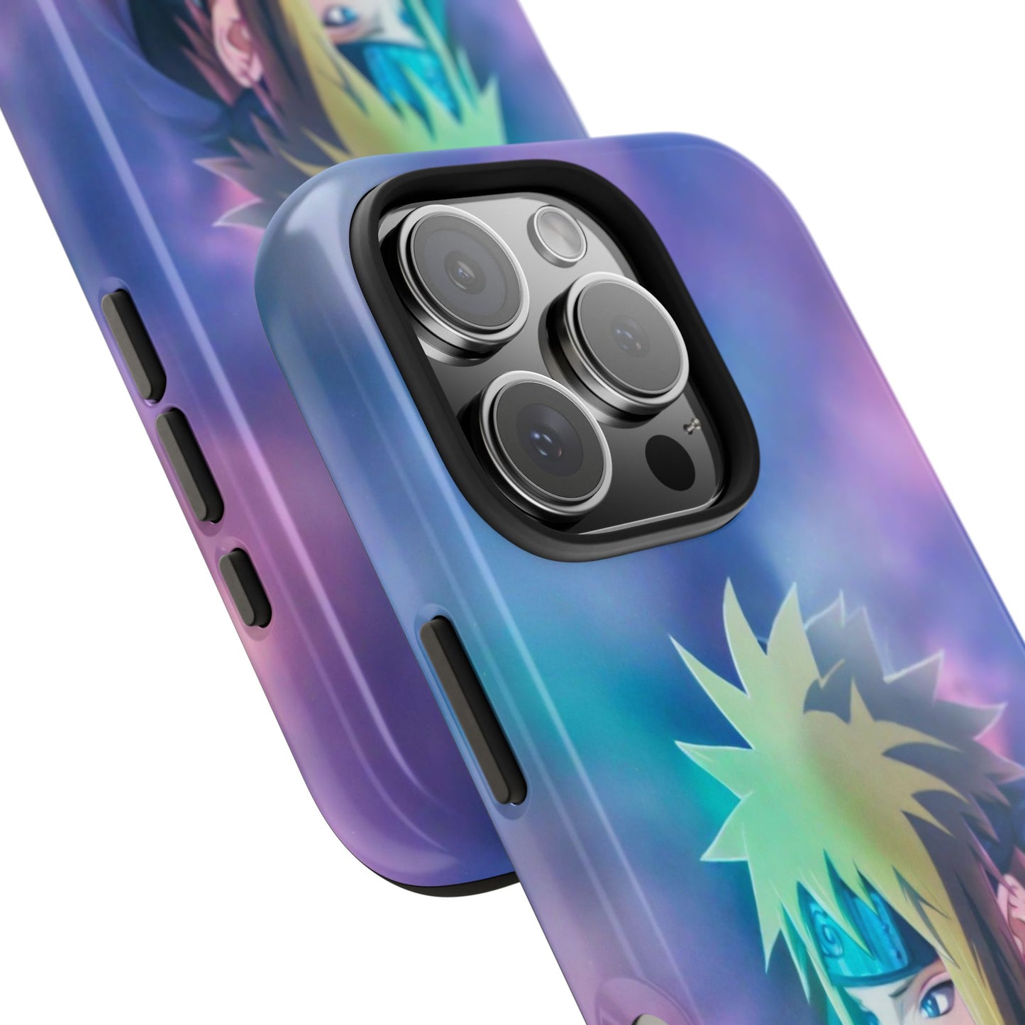 Hokage Minato Namikaze Anime Naruto iPhone Cases