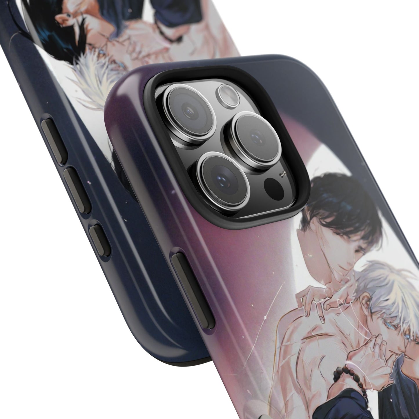 SatoSugu iPhone Cases