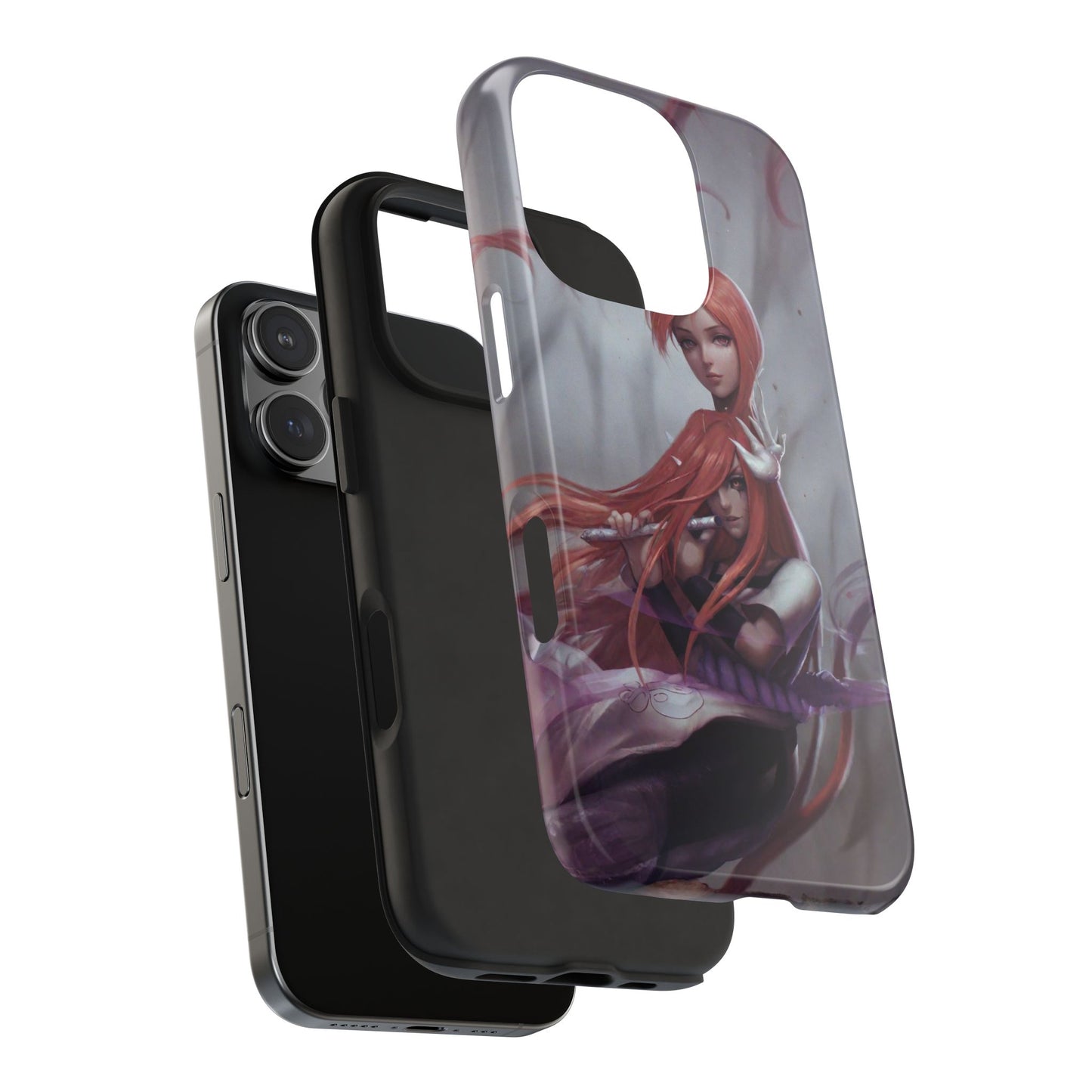 Tayuya Anime Naruto iPhone Cases
