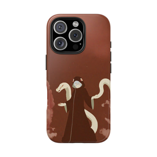 Kabuto Yakushi Anime Naruto iPhone Cases