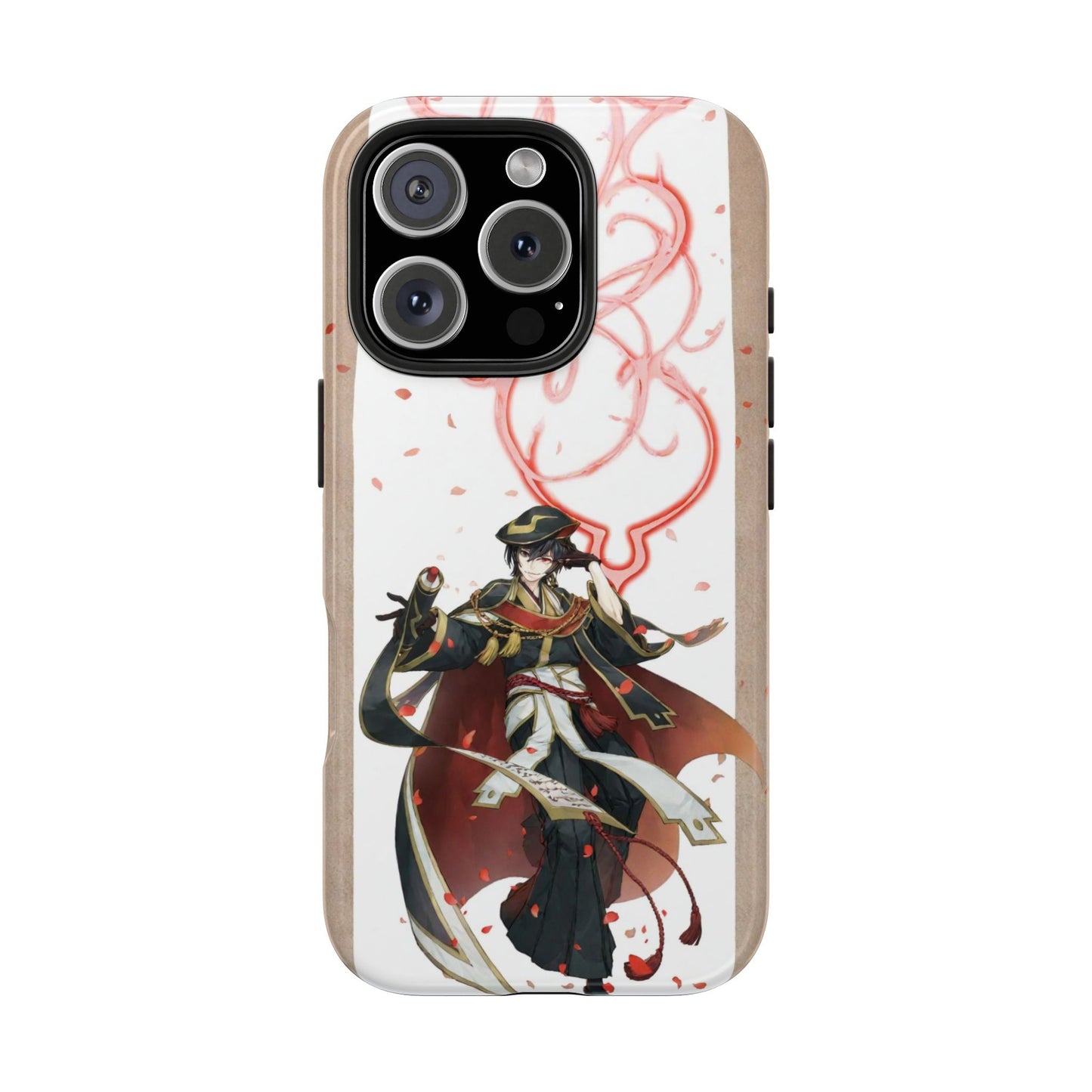 Lelouch Lamperouge iPhone Cases
