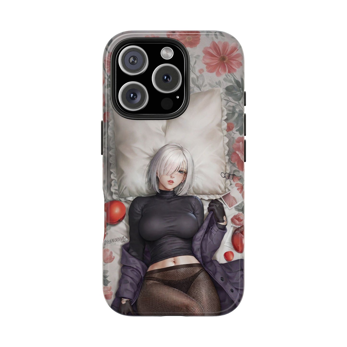 Fiona Frost iPhone Cases