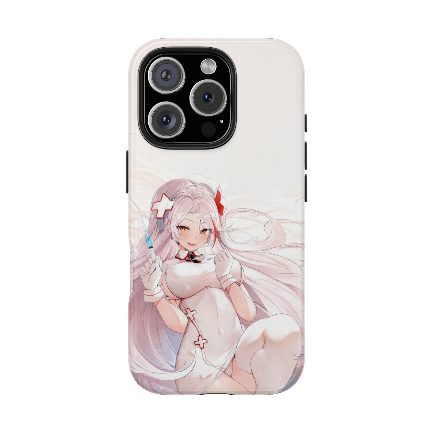 Prinz Eugen iPhone Cases